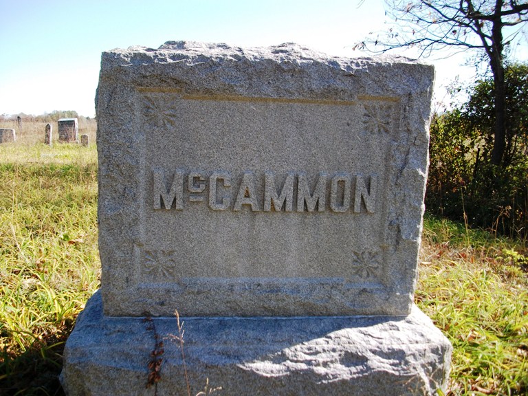 McCammon Cemetery #1