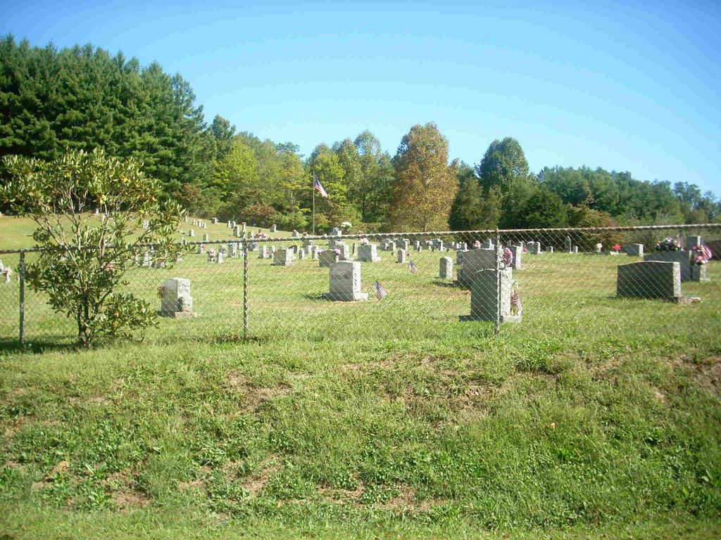 Dewey Memorial Cemetery