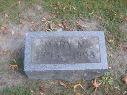 Mary M. <I>Hamlin</I> Byrne 