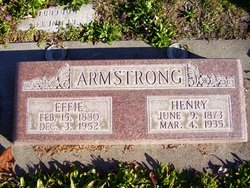 Henry R. Armstrong 