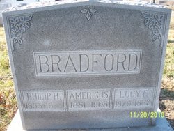 Philip Henry Bradford 
