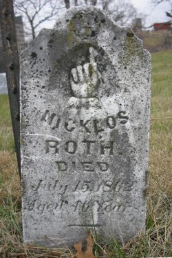 Nicholas Roth II