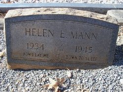 Helen Mann 