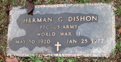 Herman Gene Dishon 