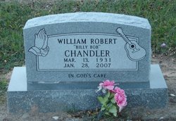 William Robert “Billy Bob” Chandler 