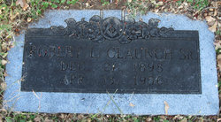 Robert Lee Claunch Sr.