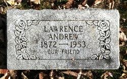 Lawrence H Andre Andrew 