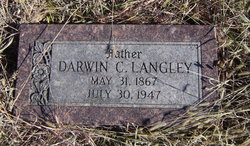 Darwin Clarence Langley 