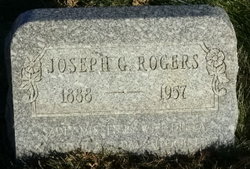 Joseph Grant Rogers 