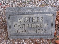 Catherine <I>Parker</I> Brower 