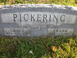 Frank Pickering 