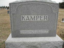 August Ernest Kamper 