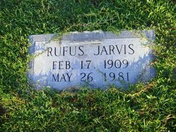Rufus Jarvis 