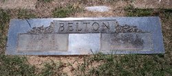 Mrs Bessie Doanie Rebekah <I>Pesnell</I> Belton 