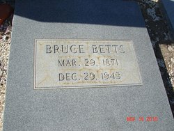 William Bruce Betts Sr.