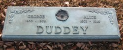 George C. Duddey 