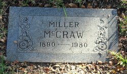 Miller McCraw 
