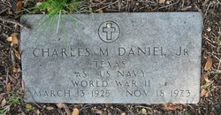 Charles M Daniel Jr.