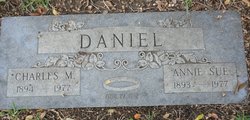 Charles M Daniel Sr.