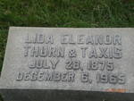 Lida Eleanor <I>Niccolls</I> Thurn Taxis 