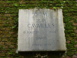 Jean Cavailles 