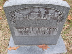 Annie T. Baldwin 