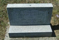 Gordon Lloyd Pierce 