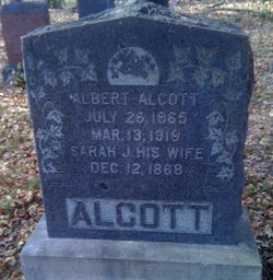 Albert Alcott 