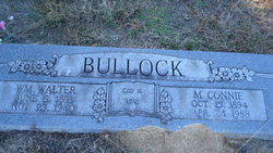 William Walter Bullock 