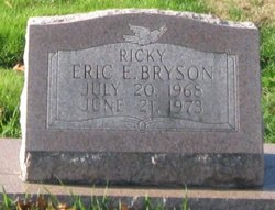 Eric E “Ricky” Bryson 