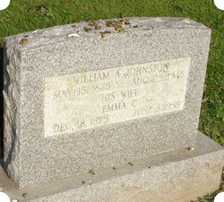Dr William Alexander Johnston 