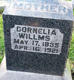 Cornelia <I>Tjarks</I> Willms 