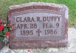 Clara Rose <I>Buzynski</I> Duffy 