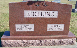 Lucy <I>Marsh</I> Collins 