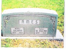 William Oscar Ames 