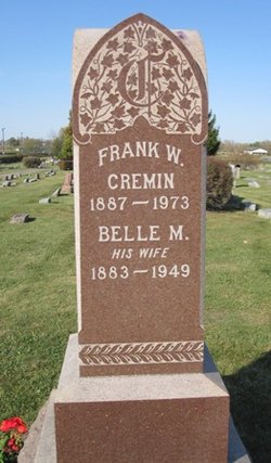 Frank William Cremin 