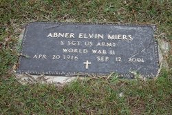 Abner Elvin Miers 