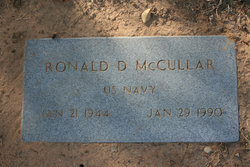 Ronald Douglas McCullar 