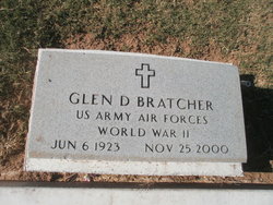 Glen Dale Bratcher 