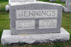 Etna <I>Turney</I> Jennings 
