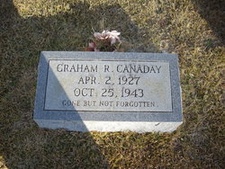 Graham R. Canaday 
