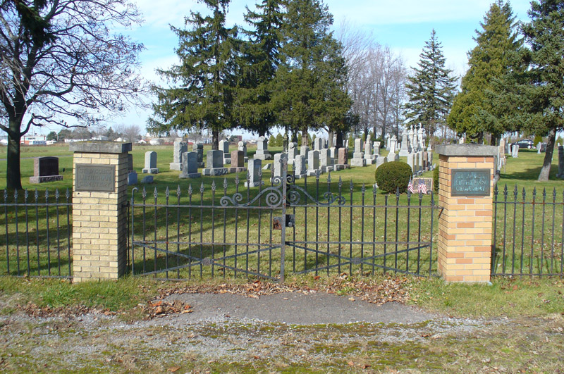 Saint Jacobis Lutheran Cemetery