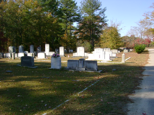 Parkton Cemetery