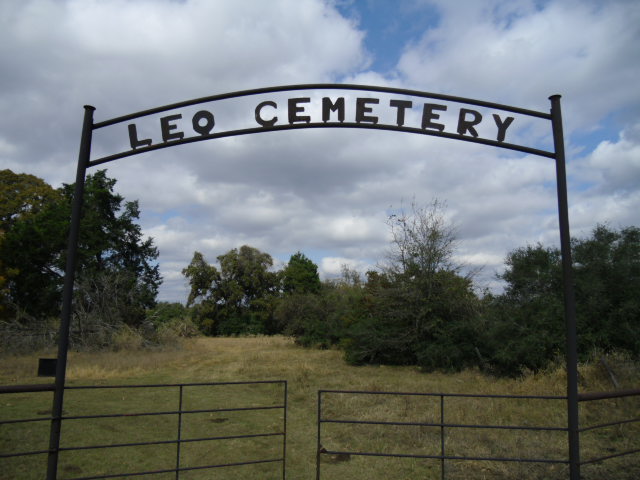Leo Cemetery
