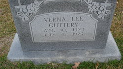 Verna Lee “Verner” Guttery 