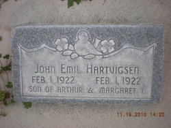 John Emil Hartvigsen 