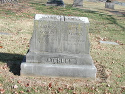 Jesse E. Atchley 