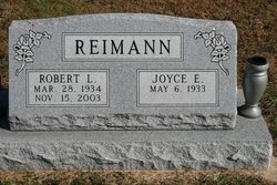 Robert Lee Reimann 