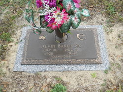 Alvin Baker Sr.