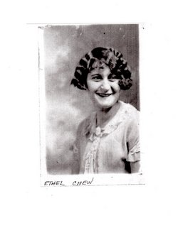 Ethel <I>Chew</I> Ferguson 